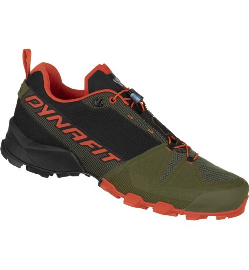 Dynafit Transalper, green/black/orange