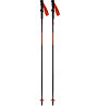 Dynafit Transalper Pro - bastoncini pieghevoli, Black/Orange
