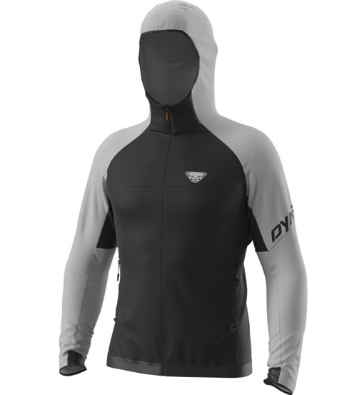 Dynafit Transalper Ptc Hooded M - felpa in pile - uomo. Taglia L