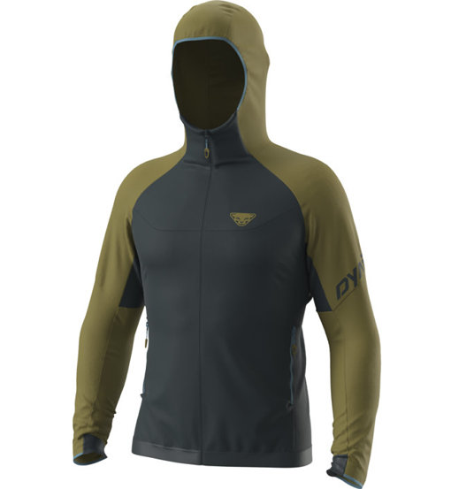 Dynafit Transalper Ptc Hooded M - felpa in pile - uomo. Taglia M