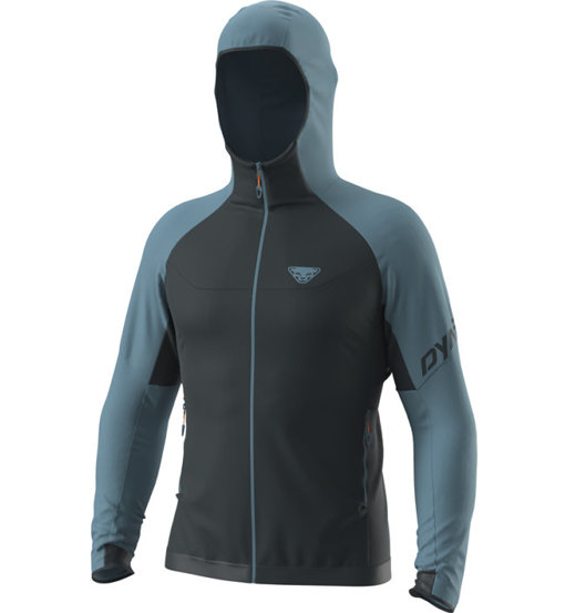 Dynafit Transalper Ptc Hooded M - felpa in pile - uomo. Taglia 2XL