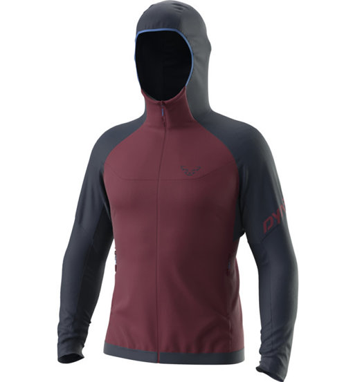 Dynafit Transalper Ptc Hooded M - felpa in pile - uomo. Taglia S