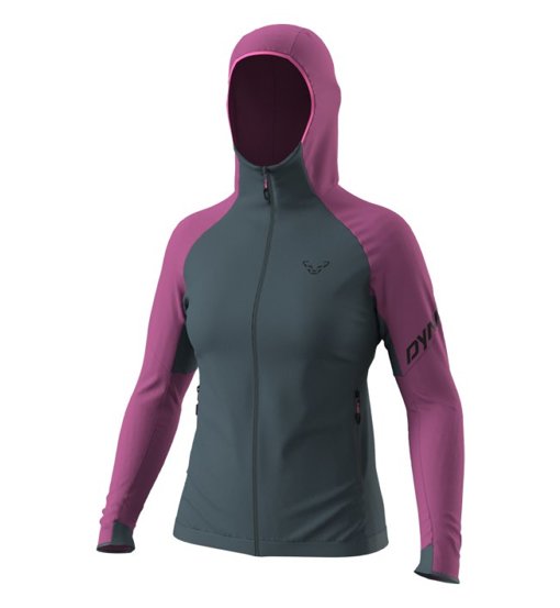 Dynafit Transalper Ptc Hooded W: Recensione Felpa Tecnica