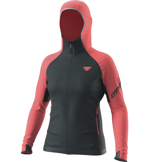 Dynafit Transalper Ptc Hooded W - felpa in pile - donna. Taglia S