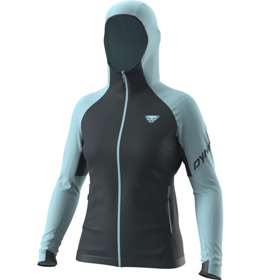 Dynafit Transalper Ptc Hooded W - felpa in pile - donna. Taglia XS
