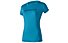 Dynafit Traverse 2 - Trailrunningshirt - Damen, Light Blue