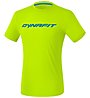 Dynafit Traverse 2 M - maglia trail running - uomo, Green/Light Blue