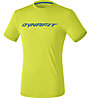 Dynafit Traverse 2 M - maglia trail running - uomo, Light Green/Light Blue