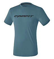 Dynafit Traverse 2 - Laufshirt Trailrunning - Herren, Blue/Black