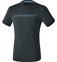 Dynafit Traverse 2 - Laufshirt Trailrunning - Herren, Dark Blue/Light Blue