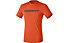Dynafit Traverse 2 M - maglia trail running - uomo, Dark Orange/Blue