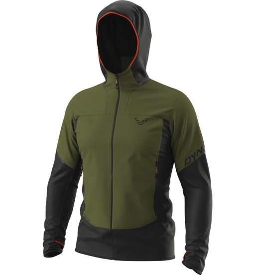 Dynafit Traverse Alpha Hooded M - giacca ibrida - uomo. Taglia XL