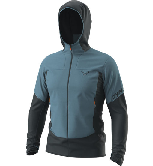 Dynafit Traverse Alpha Hooded M - giacca ibrida - uomo. Taglia L