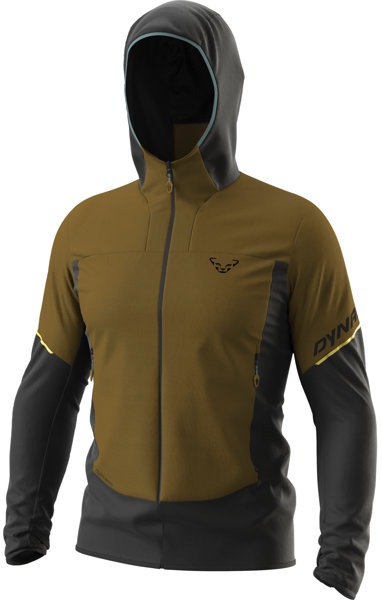 Dynafit Traverse Alpha Hooded M - Hybridjacke - Herren, Gr. S