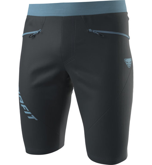 Dynafit Traverse Dst - pantaloni corti alpinismo - uomo. Taglia XL