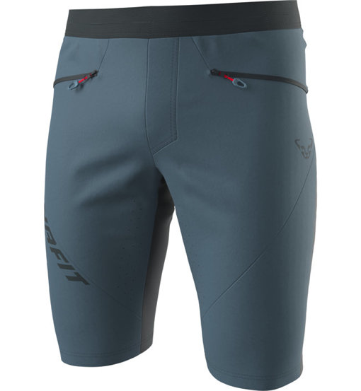 Dynafit Traverse Dst - pantaloni corti alpinismo - uomo. Taglia 2XL