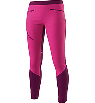 Dynafit Traverse Dst W - pantaloni alpinismo - donna, Pink/Purple