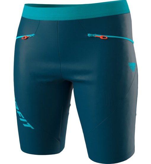 Dynafit Traverse Dst W- pantaloni corti alpinismo - donna. Taglia L