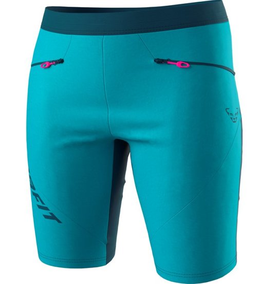 Dynafit Traverse Dst W- pantaloni corti alpinismo - donna. Taglia M