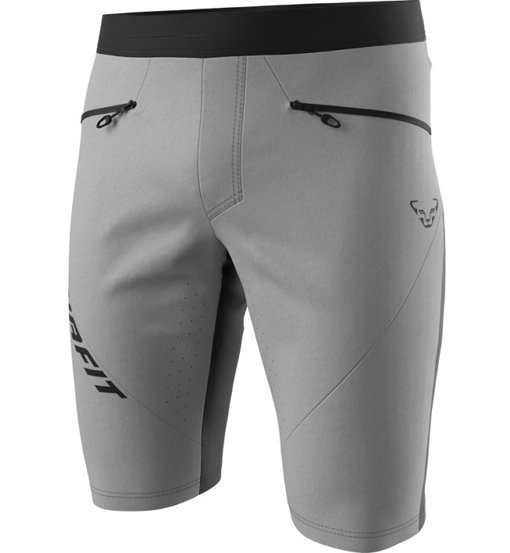 Dynafit Traverse Dst - pantaloni corti alpinismo - uomo. Taglia S