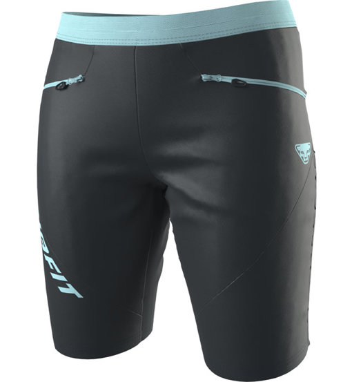 Dynafit Traverse Dst W- pantaloni corti alpinismo - donna. Taglia M