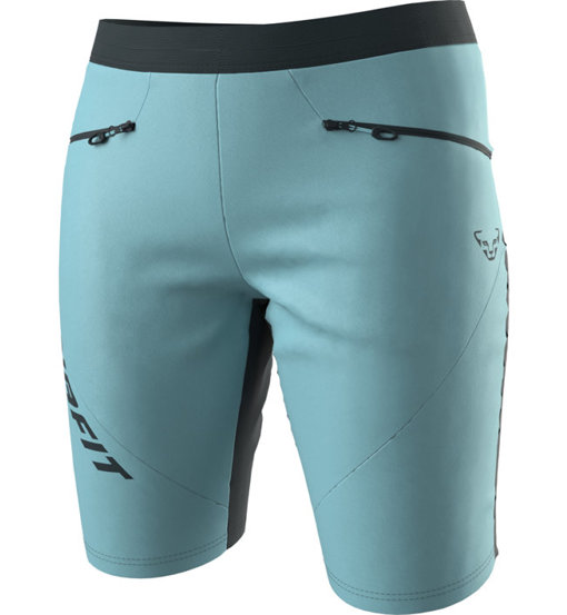 Dynafit Traverse Dst W- pantaloni corti alpinismo - donna. Taglia L