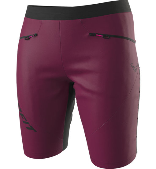 Dynafit Traverse Dst W- pantaloni corti alpinismo - donna. Taglia XL