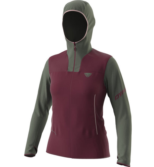 Dynafit Traverse Ptc Hooded W - felpa con cappuccio - donna. Taglia M