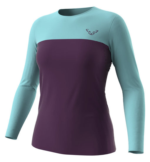 Dynafit Traverse S-Tech - maglia maniche lunghe - donna. Taglia M/L