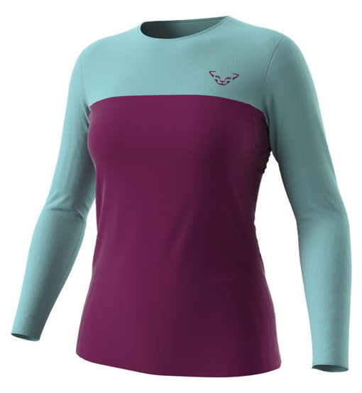 Dynafit Traverse S-Tech - maglia maniche lunghe - donna. Taglia M/L