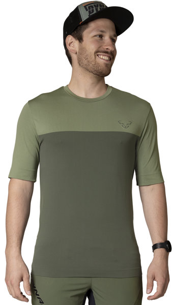 Dynafit Traverse S-Tech - Trailrunningshirt - Herren, Gr. XS/S