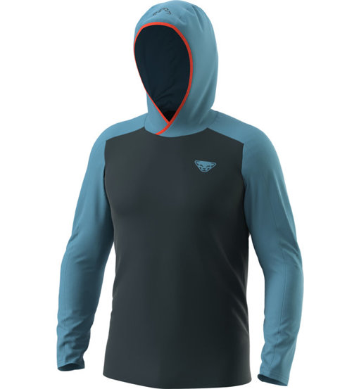 Dynafit Traverse Sun Hoody M - felpa con cappuccio - uomo. Taglia S