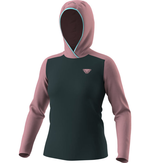 Dynafit Traverse Sun Hoody W - felpa con cappuccio - donna. Taglia M