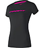 Dynafit Traverse - T-shirt trail running - donna, Black