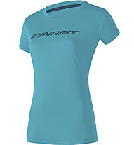 Dynafit Traverse - maglia trail running - donna, Light Blue/Blue