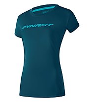 Dynafit Traverse 2 - Trailrunningshirt - Damen, Dark Blue