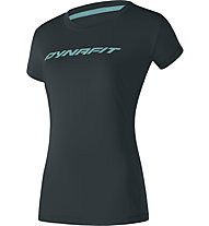 Dynafit Traverse 2 - Trailrunningshirt - Damen, Dark Blue/Light Blue