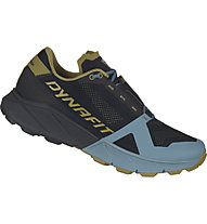 Dynafit Ultra 100 - scarpe trail running - uomo, Dark Blue/Light Blue/Green