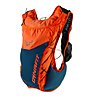 Dynafit Ultra 15 - Trailrunningrucksack, Orange/Blue