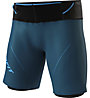 Dynafit Ultra 2/1 - pantaloni trail running - uomo, Blue/Black/Light Blue