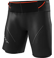 Dynafit Ultra 2/1 - Trailrunninghose - Herren, Black/Grey/Red