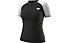 Dynafit Ultra 3 S-Tech S/S W- Trailrunningshirt - Damen, Black/White
