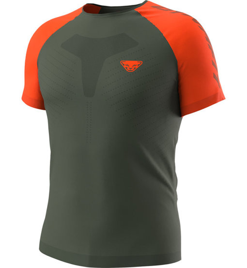 Dynafit Ultra 3 S-Tech S/S - maglia trail running - uomo. Taglia S/M