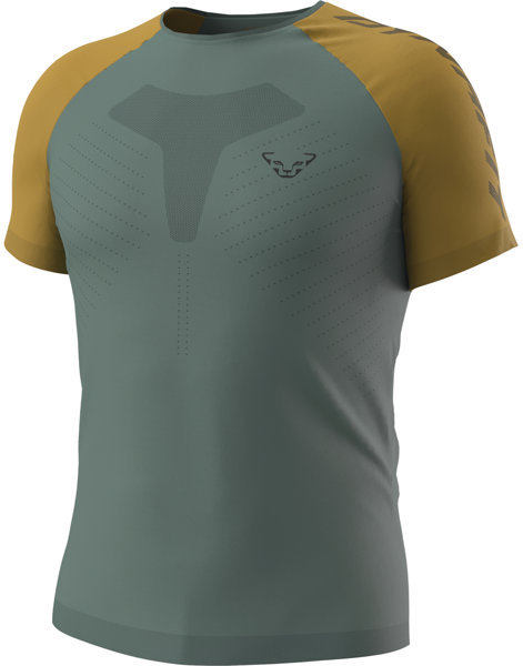 Dynafit Ultra 3 S-Tech S/S - Trailrunningshirt - Herren, Gr. L/XL