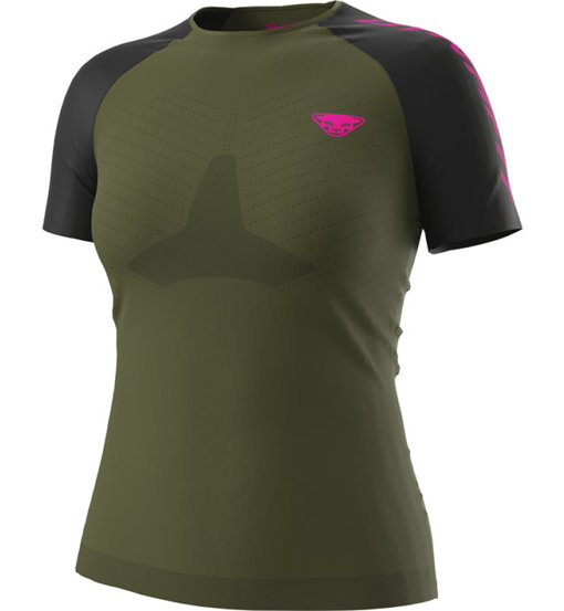 Dynafit Ultra 3 S-Tech S/S W- maglia trail running - donna