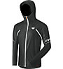 Dynafit Ultra 3L M - giacca hardshell - uomo, Black/White