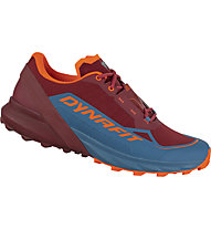 Dynafit Ultra 50 - Trailrunningschuhe - Herren, Dark red/Blue/Orange 