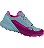 Dynafit Ultra 50 W - scarpe trail running - donna, Light Blue/Pink/Violet