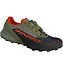 Dynafit Ultra 50 GTX - scarpe trail running - uomo , Green/Orange