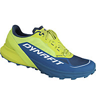 Dynafit Ultra 50 GTX - Trailrunningschuh - Herren , Light Green/Blue
